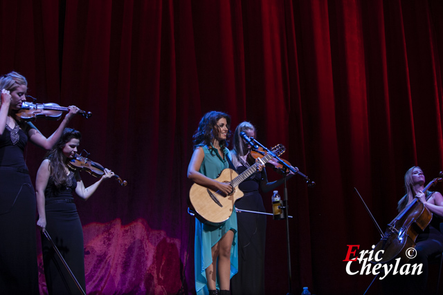 Katie Melua, Palais des Congrès (Paris), 22 octobre 2012, © Eric Cheylan / https://lovinglive.fr