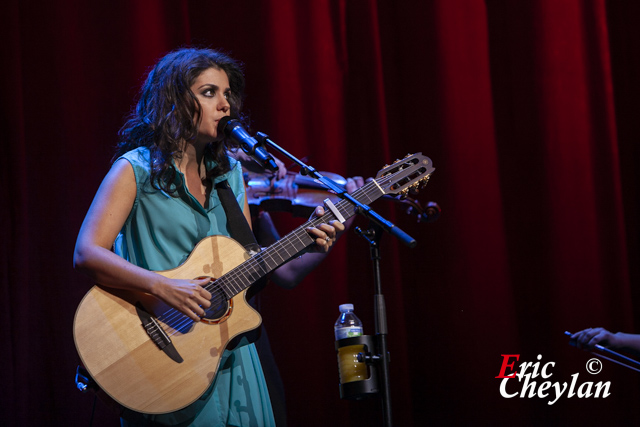 Katie Melua, Palais des Congrès (Paris), 22 octobre 2012, © Eric Cheylan / https://lovinglive.fr