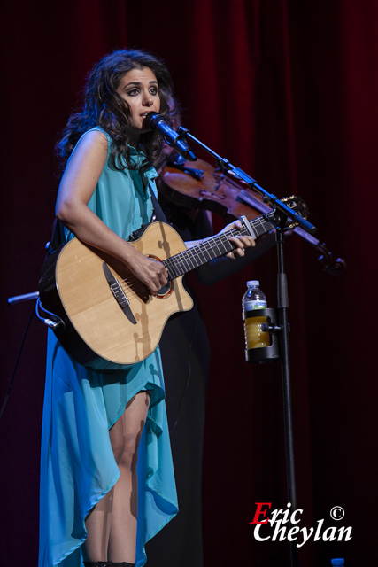 Katie Melua, Palais des Congrès (Paris), 22 octobre 2012, © Eric Cheylan / https://lovinglive.fr