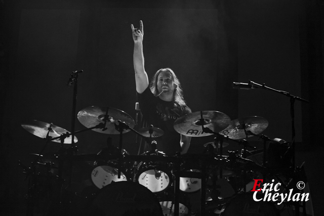 Children of Bodom, Zénith (Paris), 23 octobre 2013, © Eric Cheylan / https://lovinglive.fr