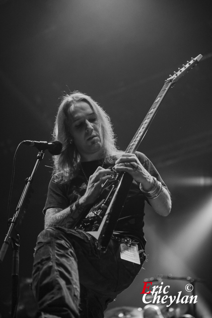 Children of Bodom, Zénith (Paris), 23 octobre 2013, © Eric Cheylan / https://lovinglive.fr