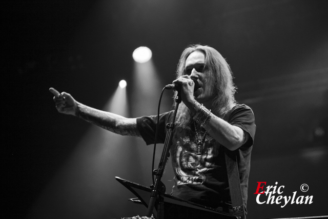 Children of Bodom, Zénith (Paris), 23 octobre 2013, © Eric Cheylan / https://lovinglive.fr