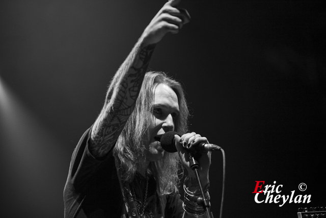 Children of Bodom, Zénith (Paris), 23 octobre 2013, © Eric Cheylan / https://lovinglive.fr