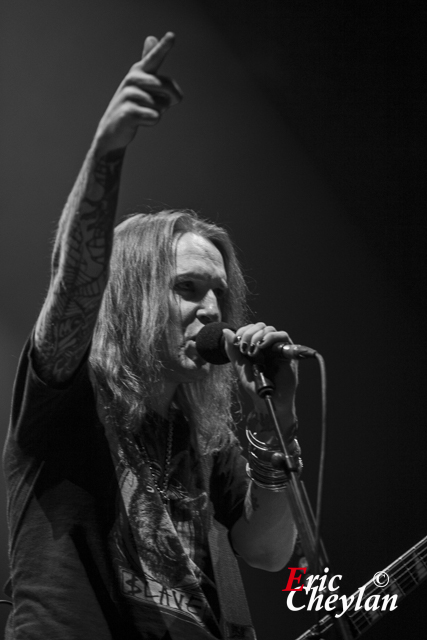 Children of Bodom, Zénith (Paris), 23 octobre 2013, © Eric Cheylan / https://lovinglive.fr