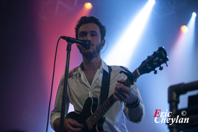 Editors @ Le Trianon, Paris, 28/10/2015.