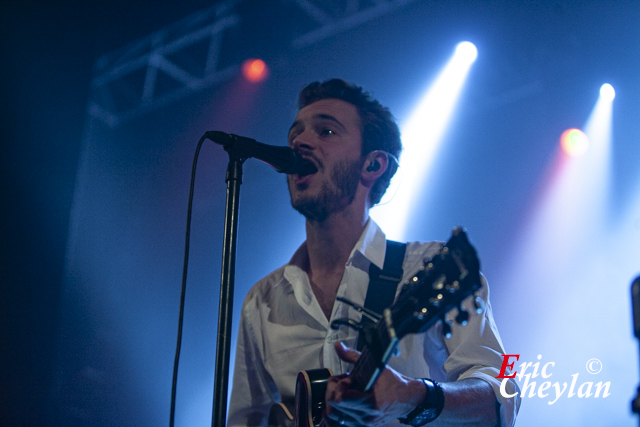 Editors, Trianon (Paris), 28 octobre 2015, © Eric Cheylan / https://lovinglive.fr