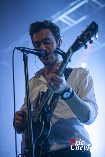 Editors, Trianon (Paris), 28 octobre 2015, © Eric Cheylan / https://lovinglive.fr
