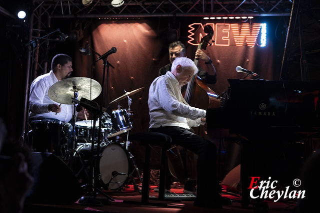 Monty Alexander, Le New Morning (Paris), 9 octobre 2026, © Eric Cheylan / https://lovinglive.fr