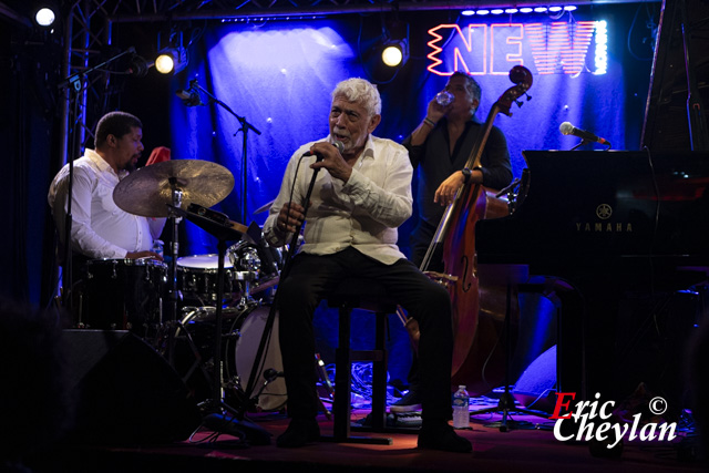 Monty Alexander, Le New Morning (Paris), 9 octobre 2026, © Eric Cheylan / https://lovinglive.fr