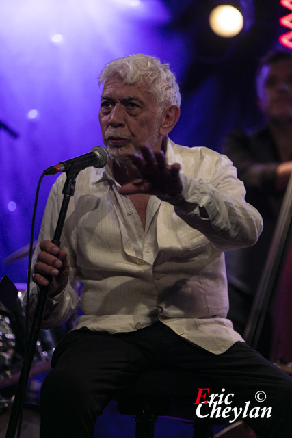 Monty Alexander, Le New Morning (Paris), 9 octobre 2026, © Eric Cheylan / https://lovinglive.fr