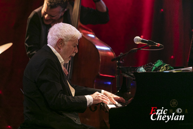 Monty Alexander @ Le New Morning, Paris, 6/10/2026.
