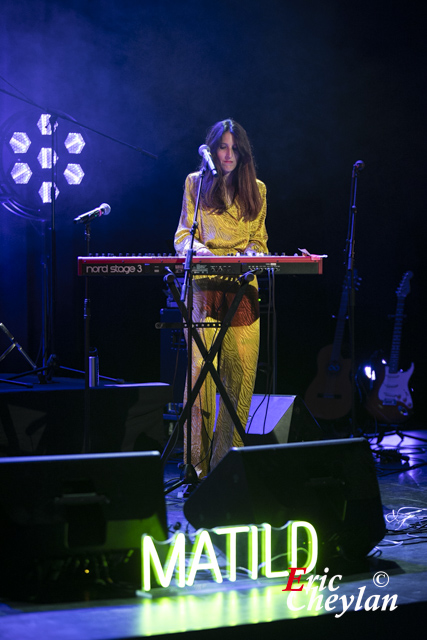 Matild, le Cresco, Festival de Marne (Saint Mandé), 10 octobre 2026, © Eric Cheylan / https://lovinglive.fr