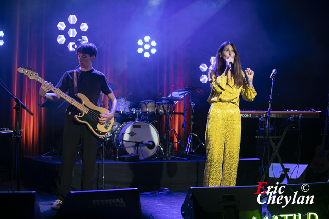 Matild, le Cresco, Festival de Marne (Saint Mandé), 10 octobre 2026, © Eric Cheylan / https://lovinglive.fr