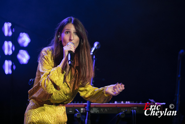 Matild @ Festival de Marne, Saint-Mandé, 10/10/2026.
