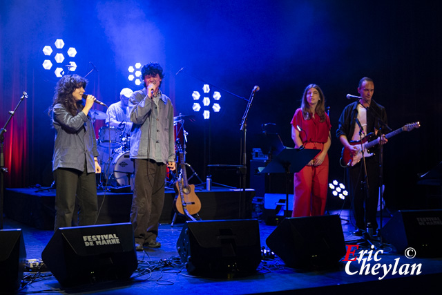 Voulzy Collection, le Cresco, Festival de Marne (Saint Mandé), 10 octobre 2026, © Eric Cheylan / https://lovinglive.fr