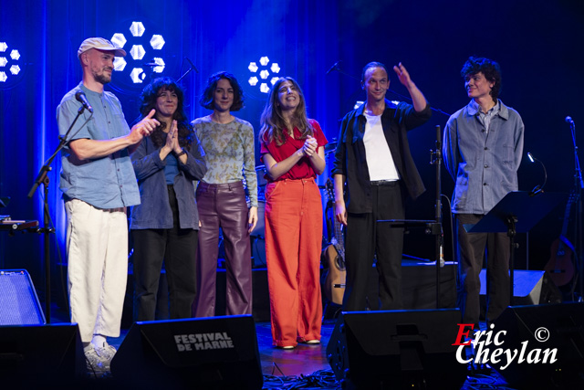 Voulzy Collection, le Cresco, Festival de Marne (Saint Mandé), 10 octobre 2026, © Eric Cheylan / https://lovinglive.fr
