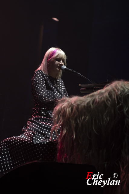 Alice on the Roof, Pavillon Baltard, Festival de Marne (Nogent-sur-Marne), 17 octobre 2026, © Eric Cheylan / https://lovinglive.fr