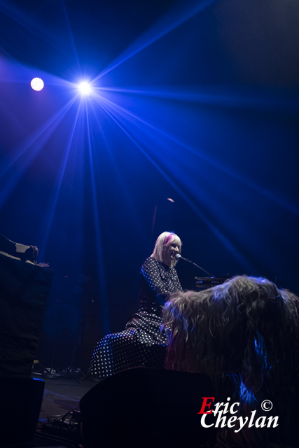 Alice on the Roof, Pavillon Baltard, Festival de Marne (Nogent-sur-Marne), 17 octobre 2026, © Eric Cheylan / https://lovinglive.fr