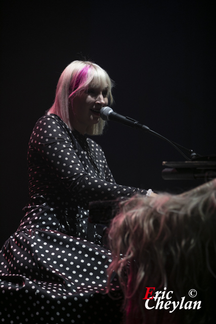 Alice on the Roof, Pavillon Baltard, Festival de Marne (Nogent-sur-Marne), 17 octobre 2026, © Eric Cheylan / https://lovinglive.fr