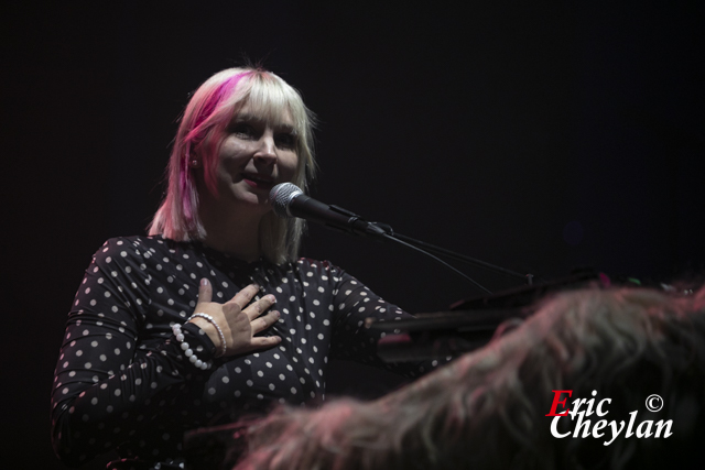 Alice on the Roof @ Festival de Marne, Nogent-sur-Marne, 17/10/2026.