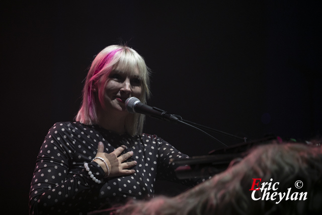 Alice on the Roof, Pavillon Baltard, Festival de Marne (Nogent-sur-Marne), 17 octobre 2026, © Eric Cheylan / https://lovinglive.fr