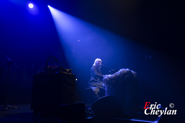Alice on the Roof, Pavillon Baltard, Festival de Marne (Nogent-sur-Marne), 17 octobre 2026, © Eric Cheylan / https://lovinglive.fr