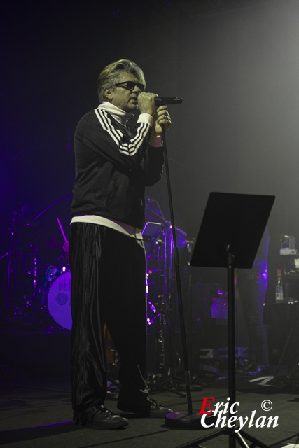 Benjamin Biolay, Pavillon Baltard, Festival de Marne (Nogent-sur-Marne), 17 octobre 2026, © Eric Cheylan / https://lovinglive.fr