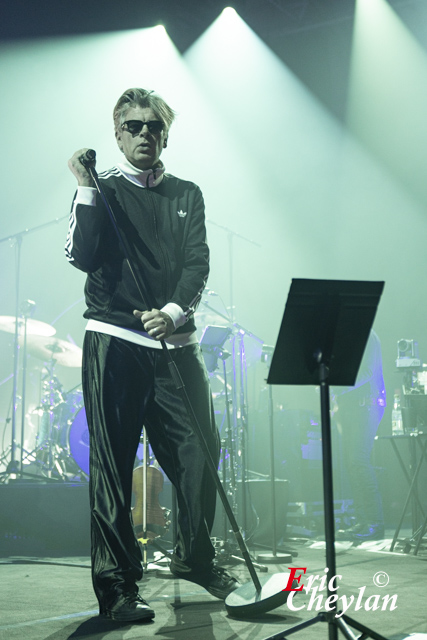 Benjamin Biolay, Pavillon Baltard, Festival de Marne (Nogent-sur-Marne), 17 octobre 2026, © Eric Cheylan / https://lovinglive.fr