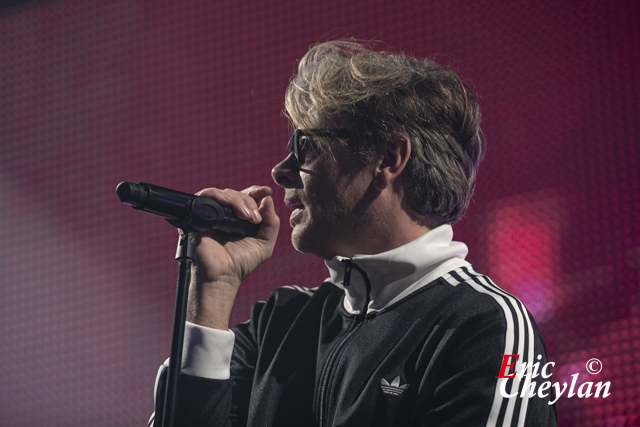 Benjamin Biolay, Pavillon Baltard, Festival de Marne (Nogent-sur-Marne), 17 octobre 2026, © Eric Cheylan / https://lovinglive.fr