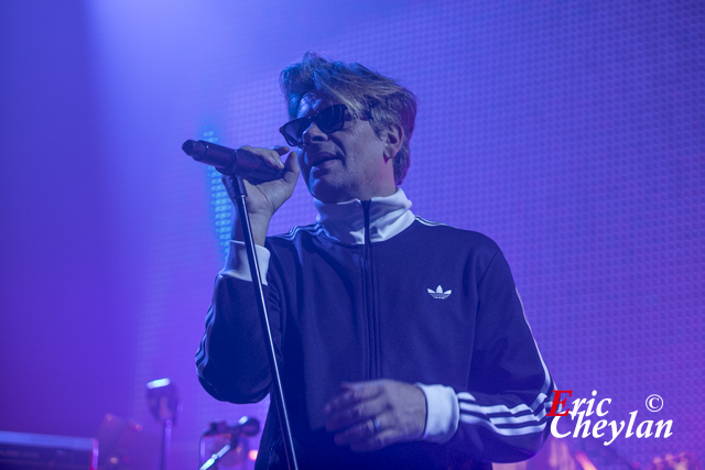 Benjamin Biolay, Pavillon Baltard, Festival de Marne (Nogent-sur-Marne), 17 octobre 2026, © Eric Cheylan / https://lovinglive.fr